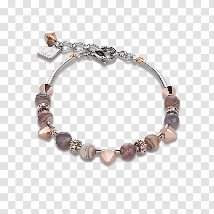 Earring Jewellery Swarovski AG Bracelet Crystal - Beads Transparent PNG