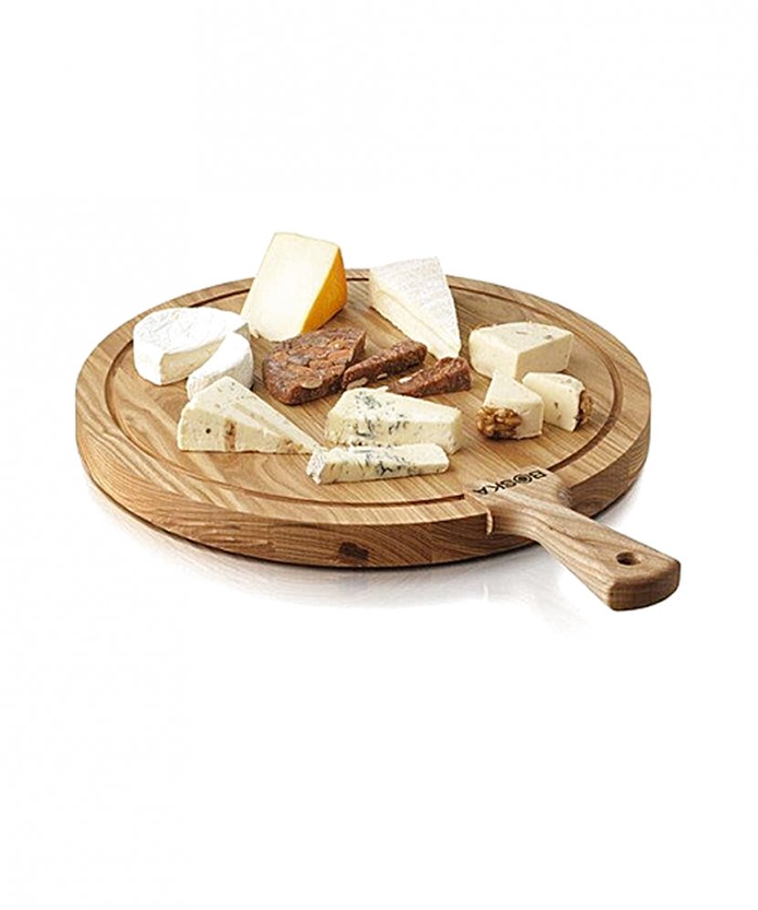 Fondue Cheese Board Collective Boska Cutting Boards - Knife Transparent PNG