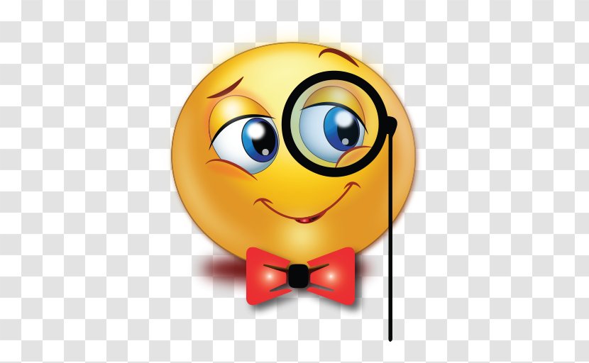 Smiley Emoticon Professor Emoji Sticker - Happiness Transparent PNG