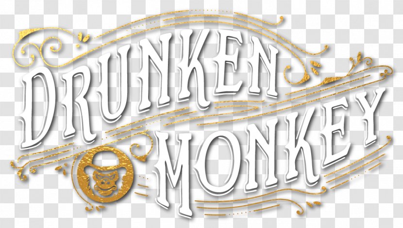 Logo Brand Font - Text - Monkey Hiphop Transparent PNG