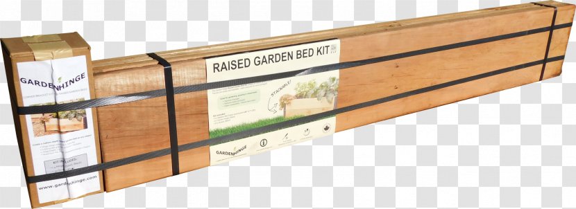 Raised-bed Gardening Community Furniture Wood - Garden Transparent PNG