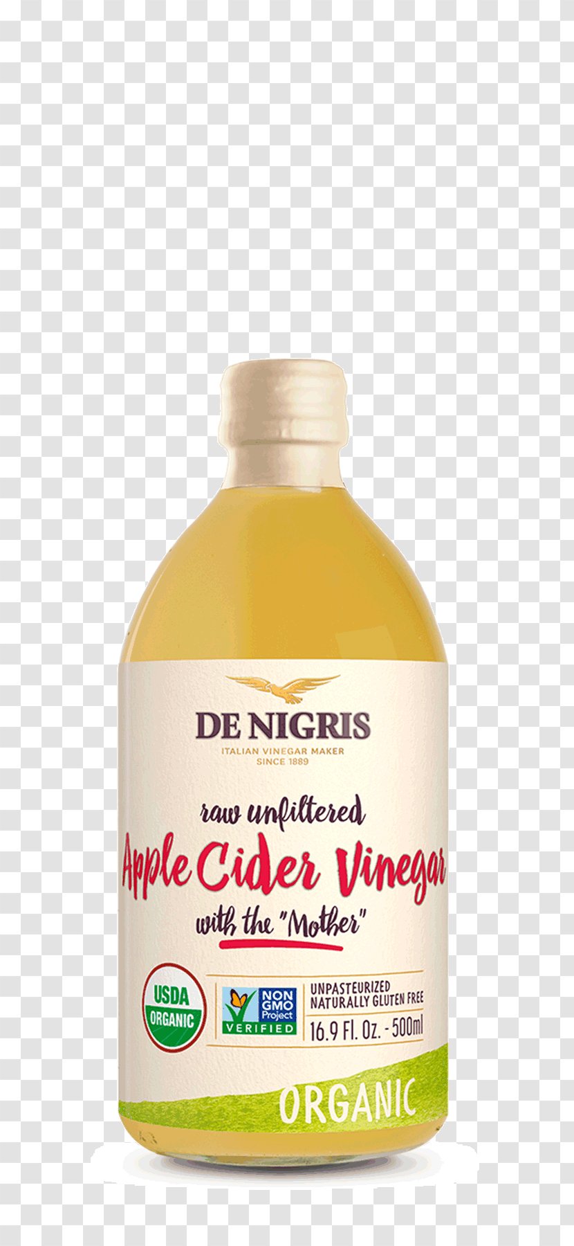 Apple Cider Must Juice - Vinegar Transparent PNG