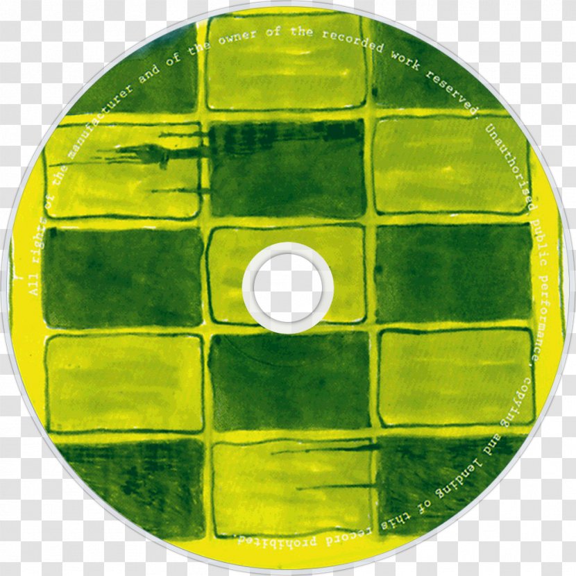 Circle Football - Green Transparent PNG