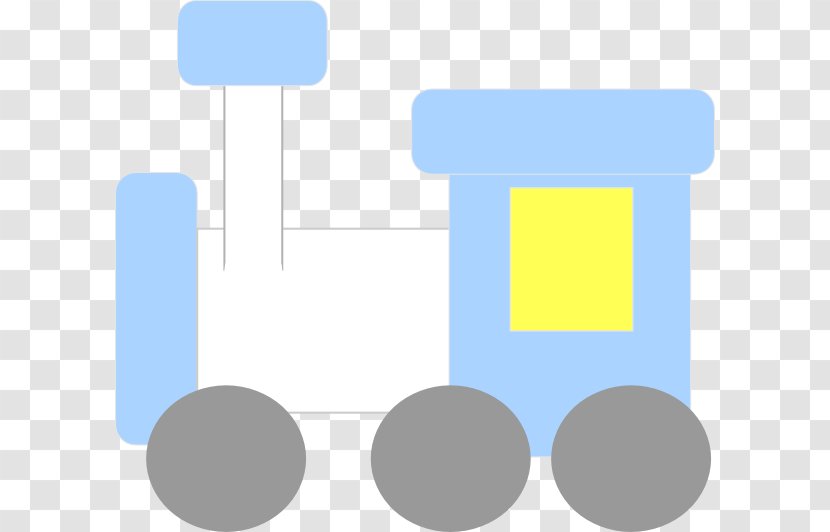 Loco Train Locomotive Passenger Car Clip Art - Free Content - Baby Cliparts Transparent PNG