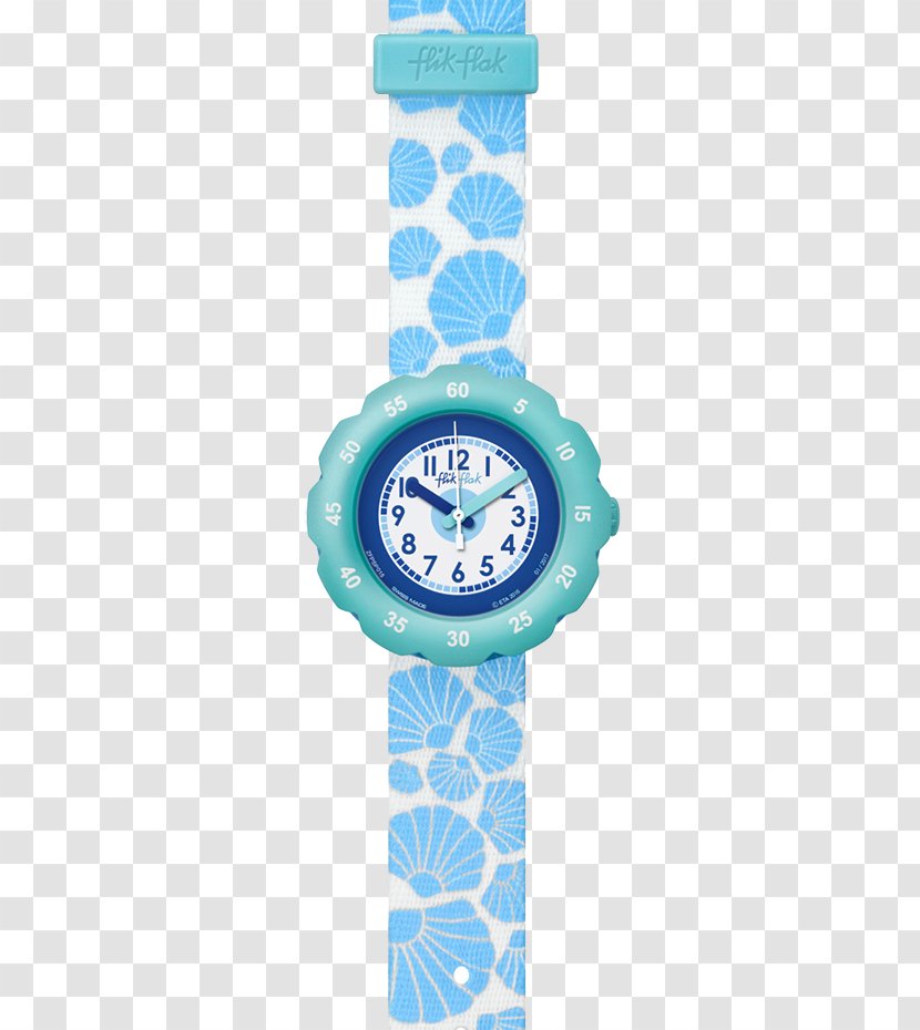 Watch Clock Blue Swiss Made Switzerland - Color Transparent PNG
