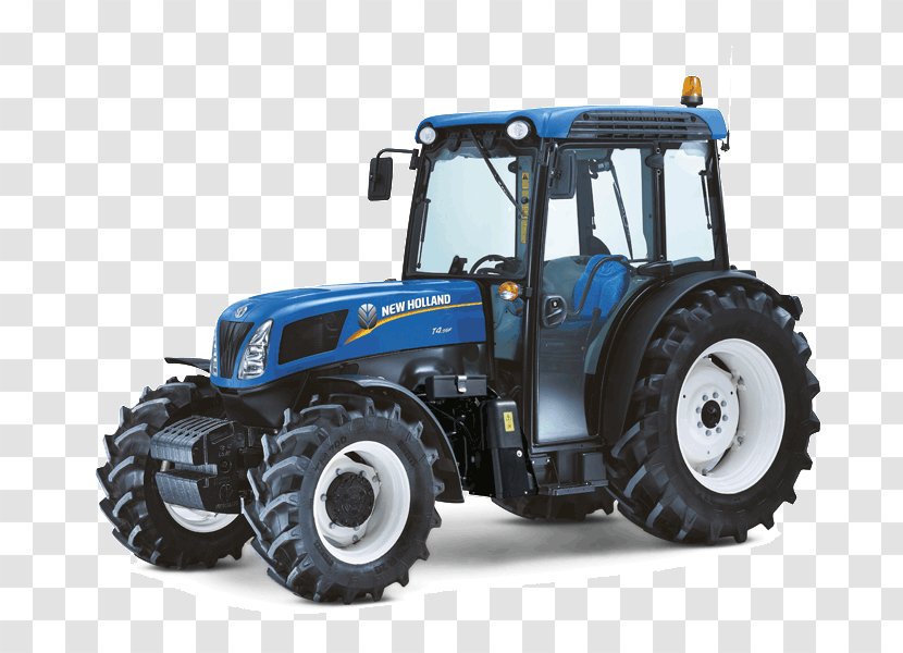 New Holland Agriculture Tractor Landini Agricultural Machinery Transparent PNG