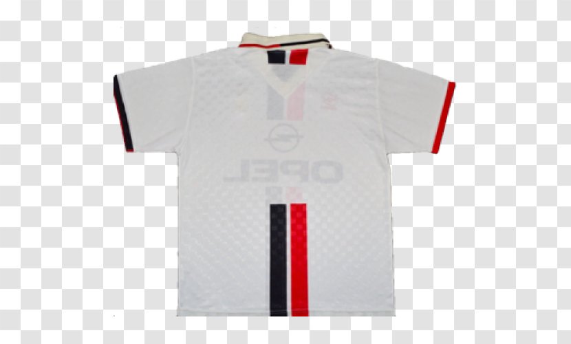 A.C. Milan T-shirt Jersey Football Voetbalshirt - Sportswear Transparent PNG