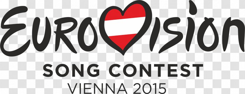 Eurovision Song Contest 2015 2017 2016 2004 2018 - Cartoon Transparent PNG