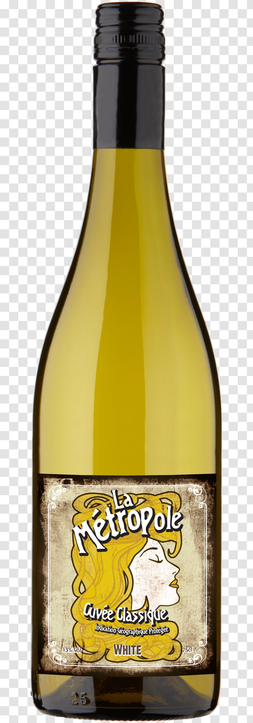Chardonnay White Wine Sauvignon Blanc Cabernet - Vintage Grapes France Transparent PNG