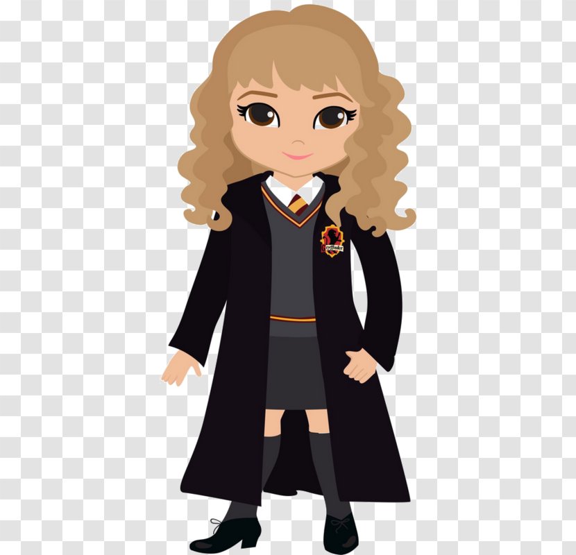 Hermione Granger Ron Weasley Harry Potter And The Deathly Hallows Clip Art - Tree - Illustration Transparent PNG