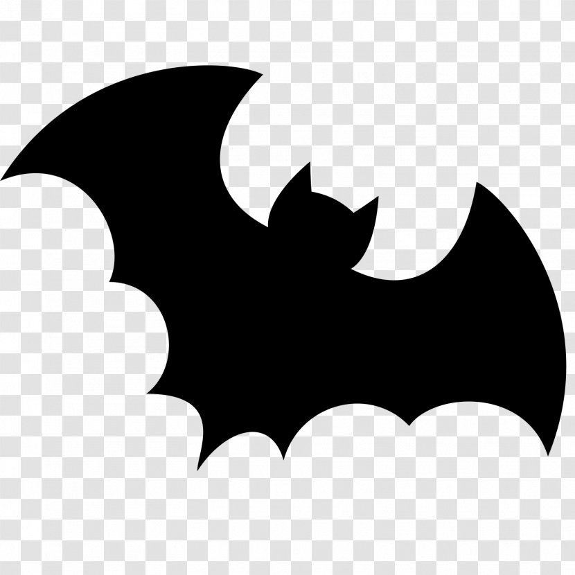 Clip Art Bat - Batman Symbol Transparent Images Transparent PNG