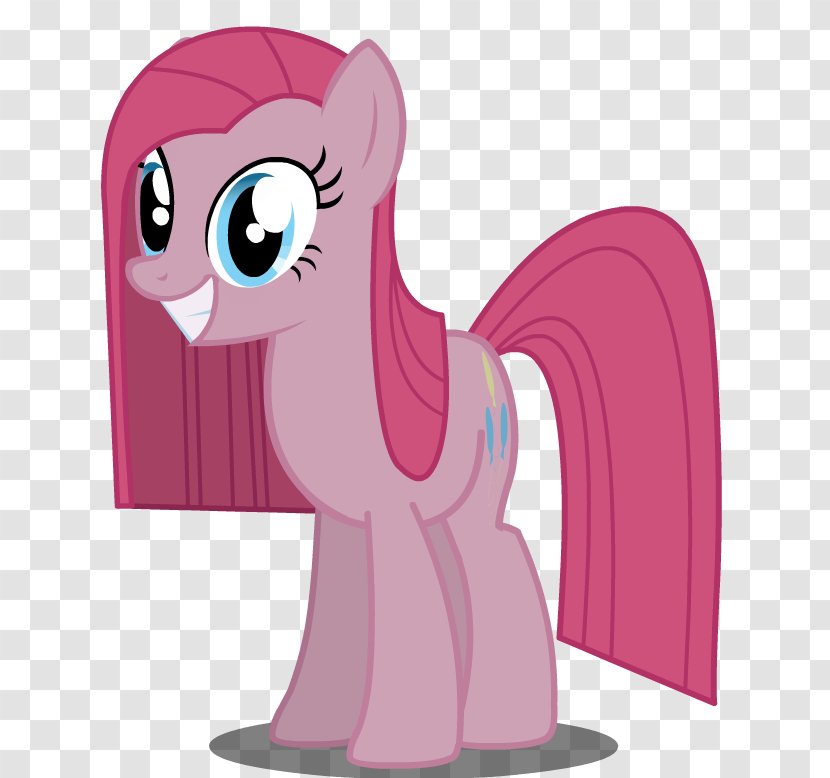 Pony Pinkie Pie Twilight Sparkle Rarity Applejack - Heart - Tree Transparent PNG