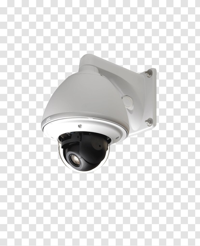 Closed-circuit Television IP Camera JVC - Domekamera Transparent PNG