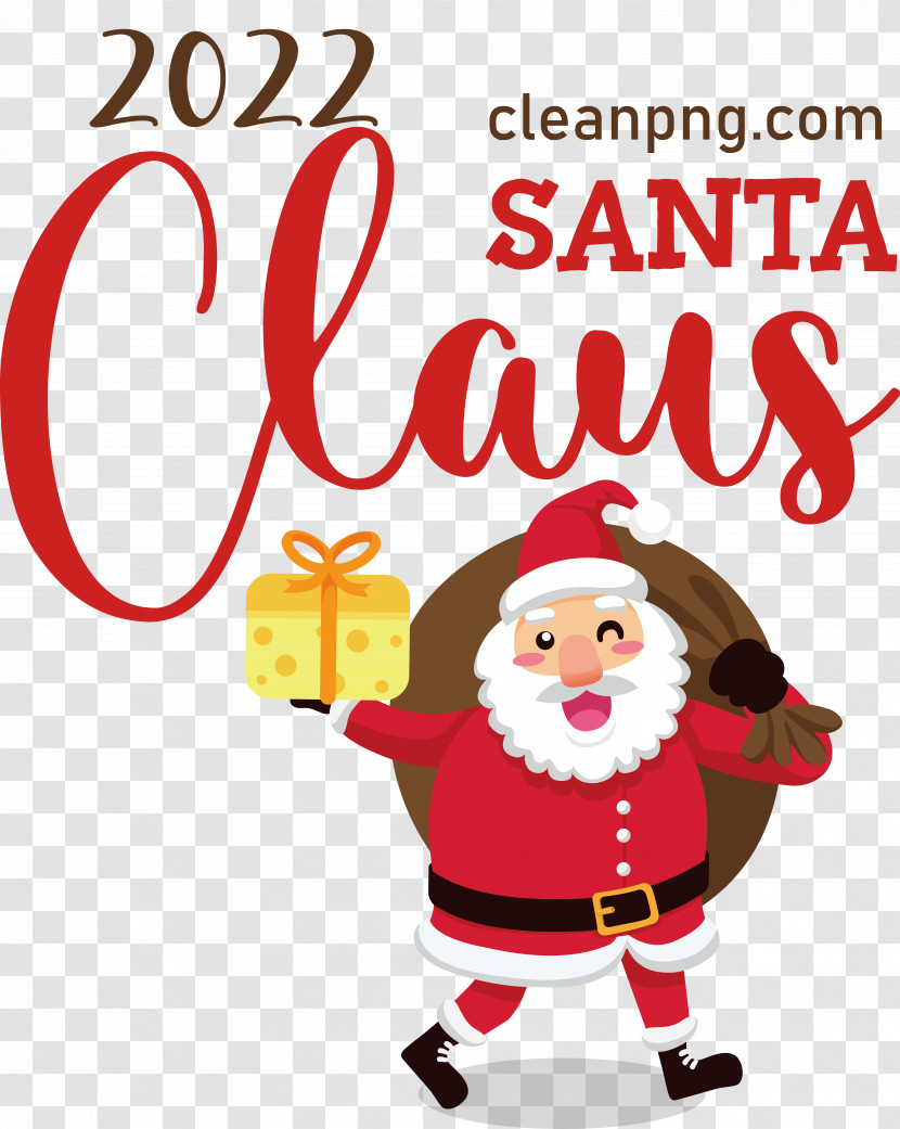 Santa Claus Transparent PNG