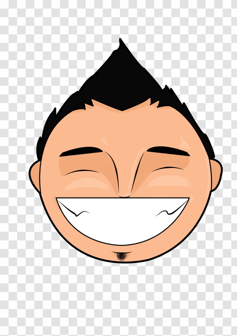 Face Cheek Facial Expression Smile Mouth - Mr. Bean Transparent PNG