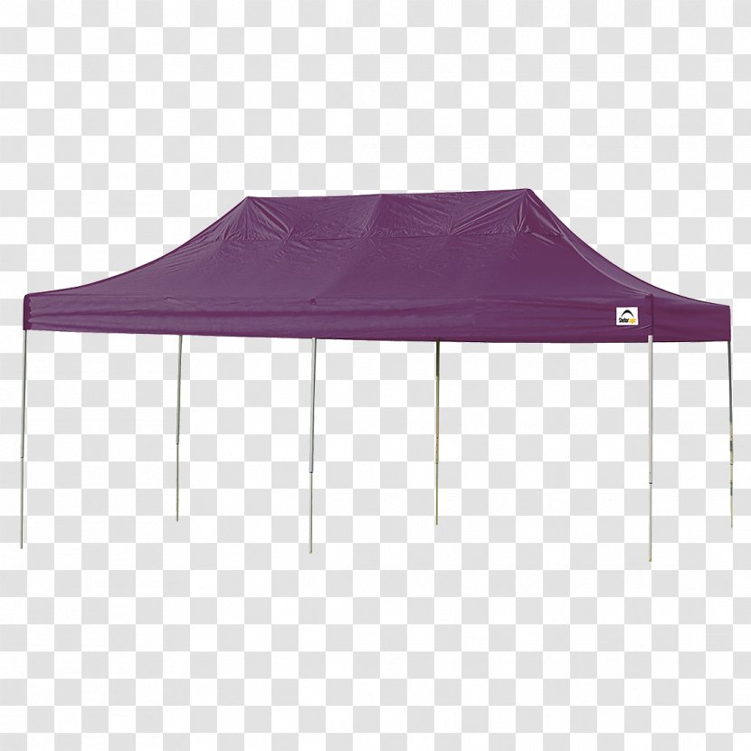 Canopy Shade - Purple - Design Transparent PNG