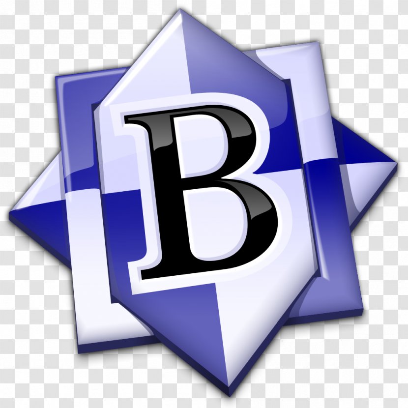 BBEdit MacOS Text Editor - Symbol Transparent PNG