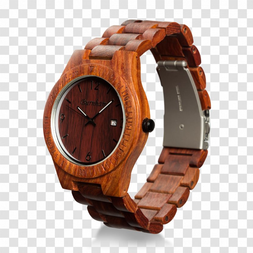 Watch Strap Movement Swiss Made - Wood Transparent PNG