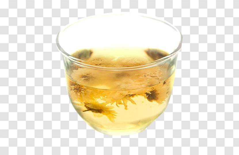 Grog Chrysanthemum Tea Huangshan - Image File Formats - Glass In Gongju Transparent PNG