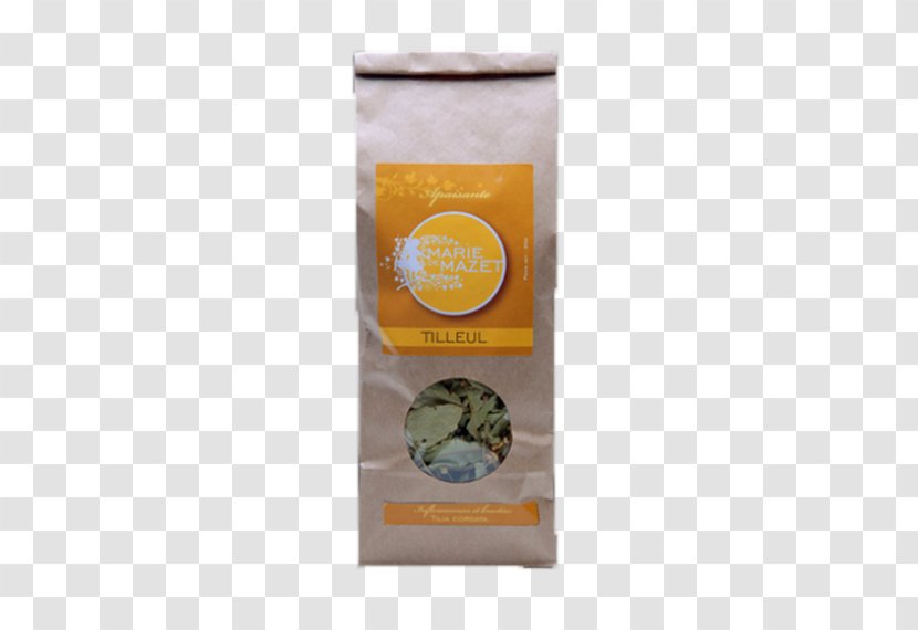 Herbal Tea Plant Flavor Infusion Tilia Cordata Transparent PNG