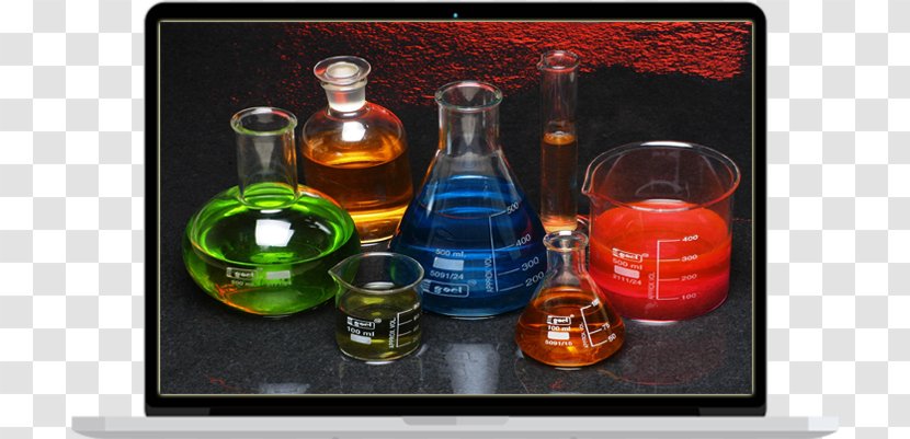 Laboratory Glassware Glass Bottle Transparent PNG