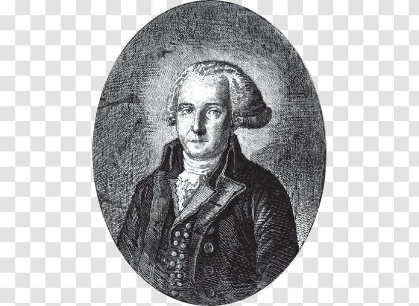 Pierre Louis Prieur Sommesous French Revolution Estates General Of 1789 Lawyer - Self Portrait Transparent PNG