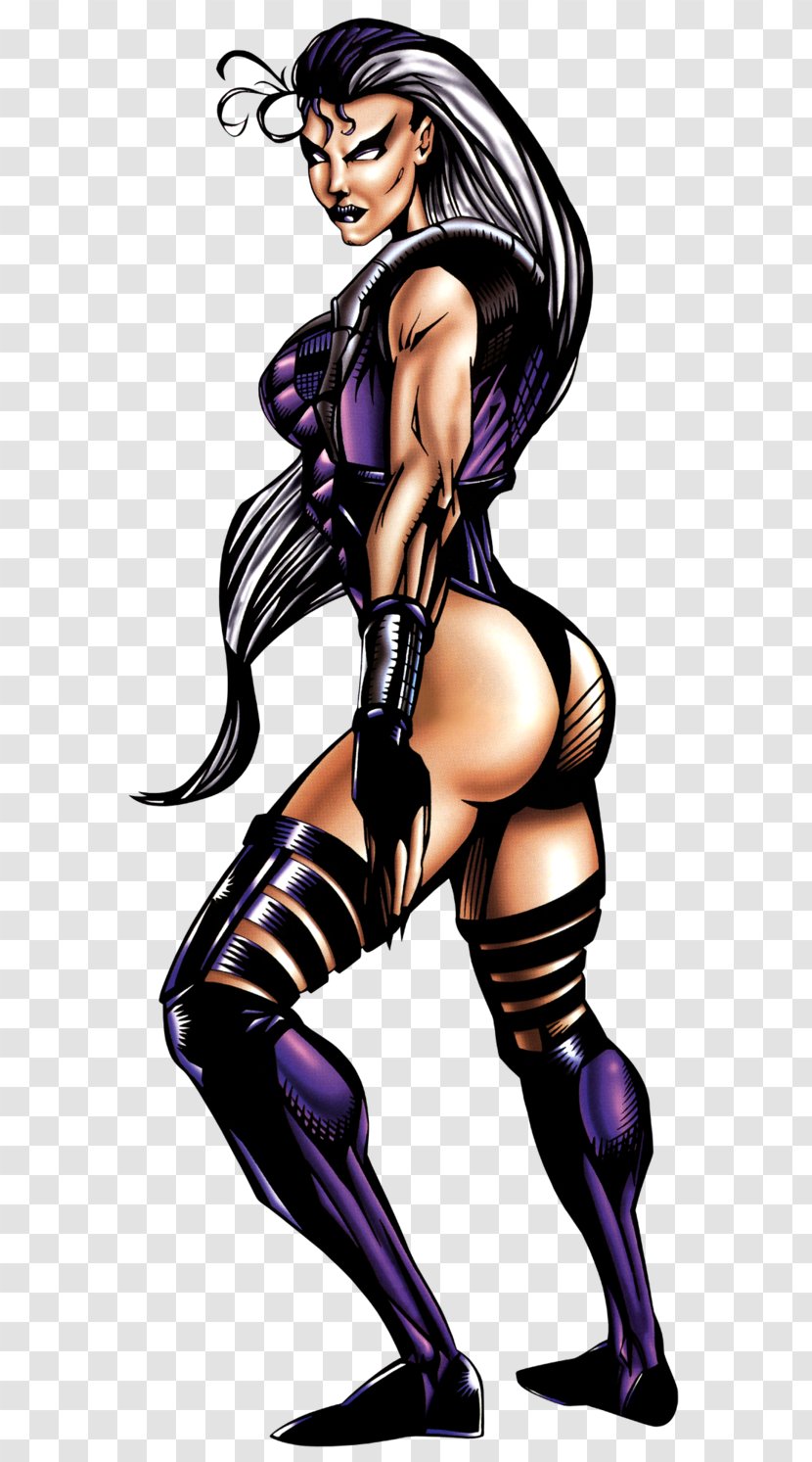 Mortal Kombat 3 Trilogy Kombat: Armageddon Sindel - Cartoon Transparent PNG