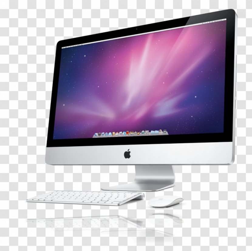 MacBook Pro IMac Desktop Computers Intel Core I5 - Imac - Computer Transparent PNG