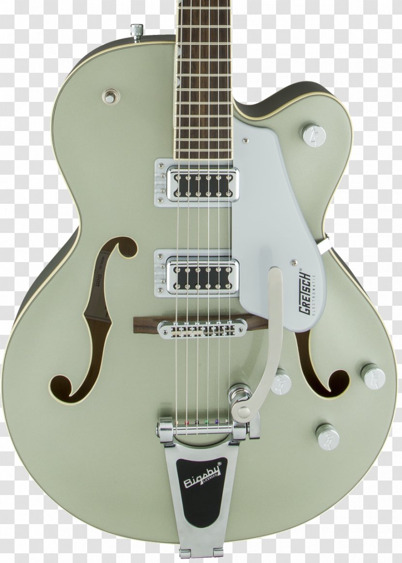 Gretsch G5420T Electromatic Semi-acoustic Guitar Electric Musical Instruments - Archtop Transparent PNG