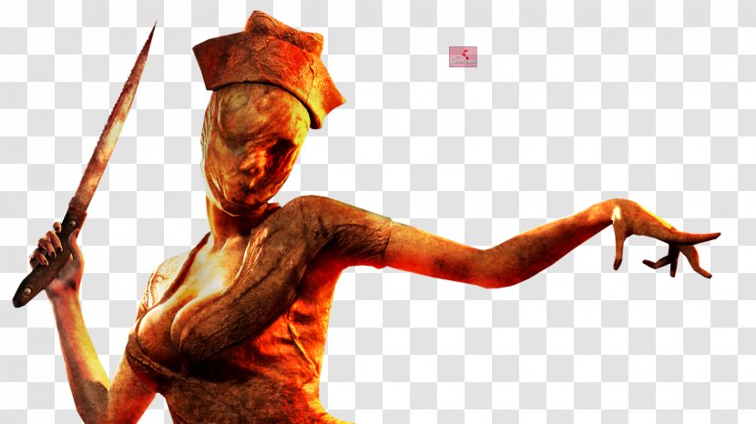 Silent Hill: Homecoming Shattered Memories Hill 4 Pyramid Head 2 - Horror Background Transparent PNG