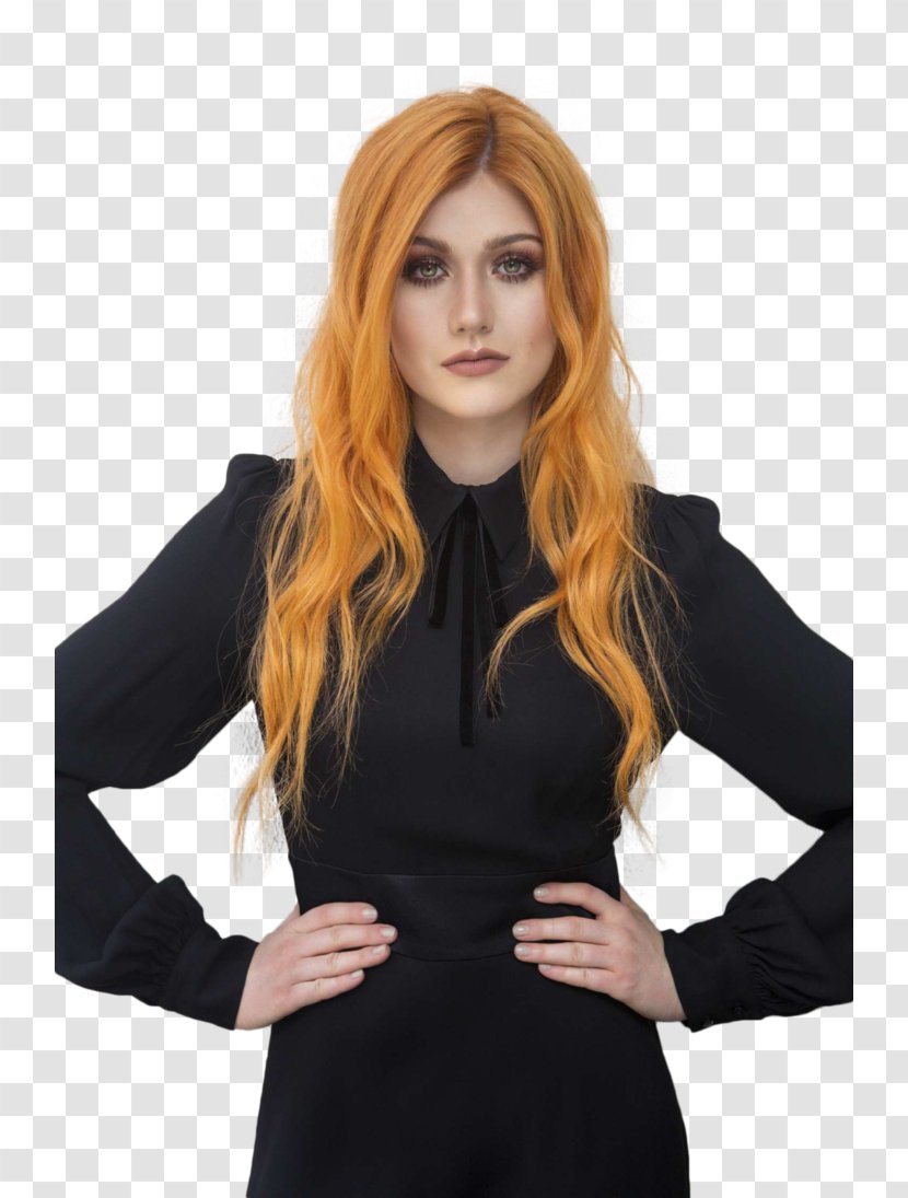 Katherine McNamara Shadowhunters Clary Fray Photo Shoot Actor - Flower Transparent PNG