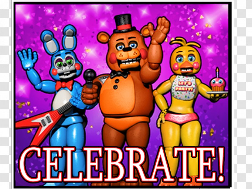 Five Nights At Freddy's 2 Freddy's: Sister Location Poster Drawing DeviantArt - Recreation Transparent PNG