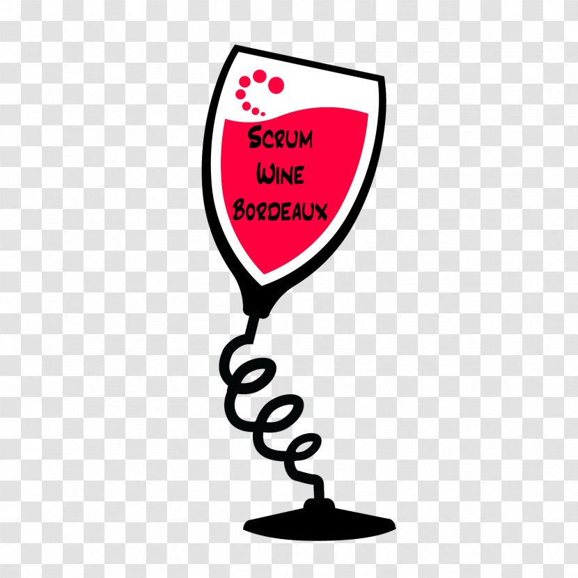 Wine Glass Rosé Lancers Champagne - Area Transparent PNG