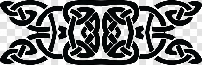 Celtic Knot Celts Clip Art - Triquetra Transparent PNG