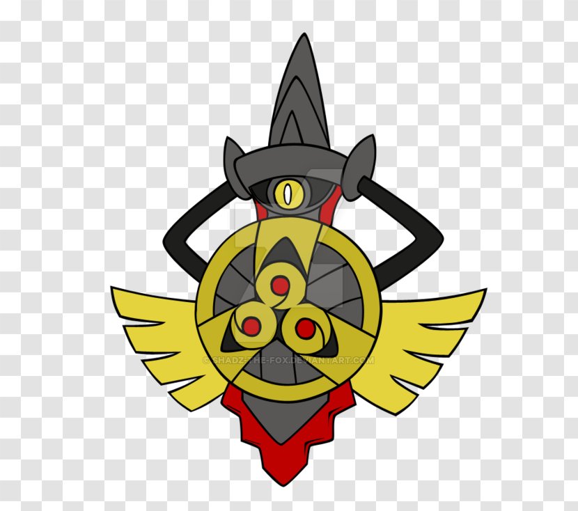 Aegislash Honedge Doublade Video Games DeviantArt - Yellow - Aegis Vector Transparent PNG