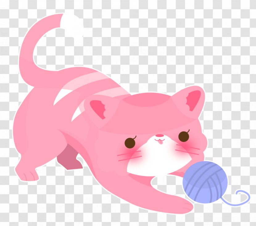 Whiskers Kitten Cat Rat Mouse - Tail Transparent PNG