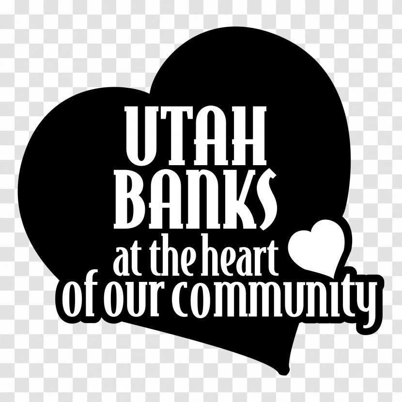 Logo Utah Bank Font Brand Transparent PNG