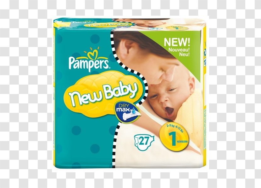 pamper nappies