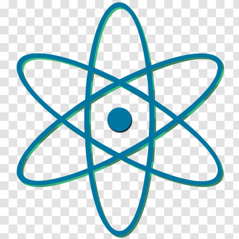 Atom Chemistry Symbol Science Clip Art - Natural - Universes Transparent PNG