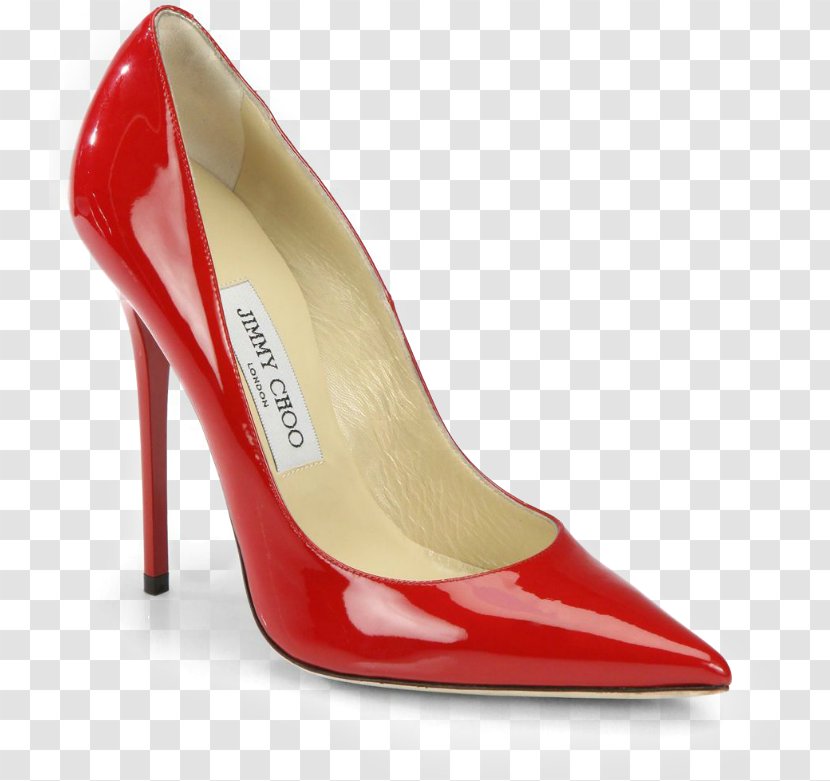 High-heeled Shoe Court Stiletto Heel Patent Leather - Size - Dress Transparent PNG