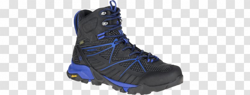 Hiking Boot Shoe Merrell Walking - Cross Training Transparent PNG