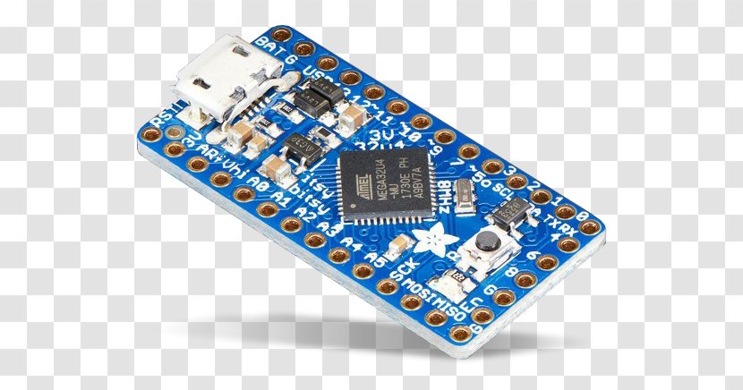 Intel Galileo Arduino Quark Edison - Microcontroller - Itsy Bitsy Transparent PNG