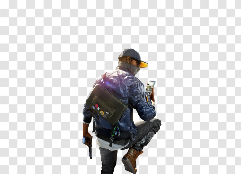 Watch Dogs 2 PlayStation 4 Xbox One Electronic Entertainment Expo 2016 Transparent PNG