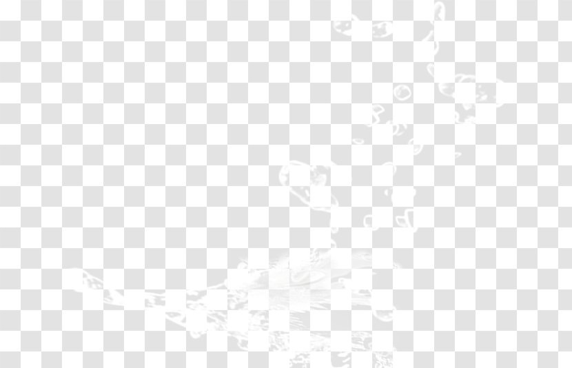 White Black Pattern - Triangle - Water Transparent PNG
