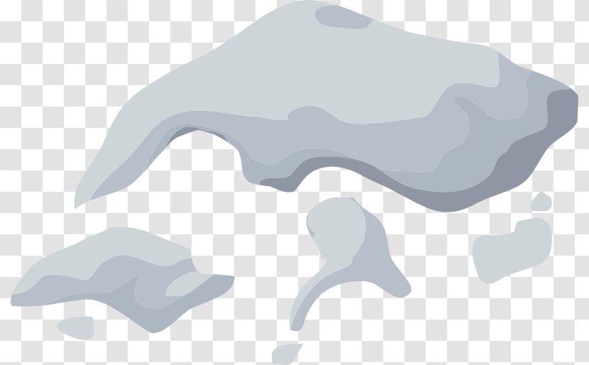 Clip Art - Snow - Inkscape Transparent PNG