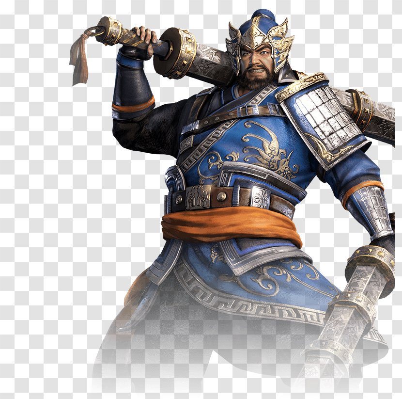 Dynasty Warriors 9 Online Three Kingdoms 7 - Action Figure Transparent PNG