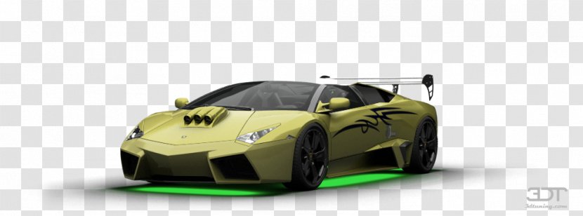 Lamborghini Gallardo Car Murciélago Automotive Design - Model - Reventón Transparent PNG