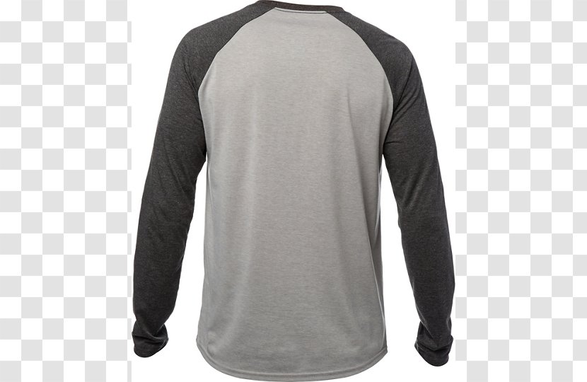 Long-sleeved T-shirt Raglan Sleeve Sweater - T Shirt Transparent PNG
