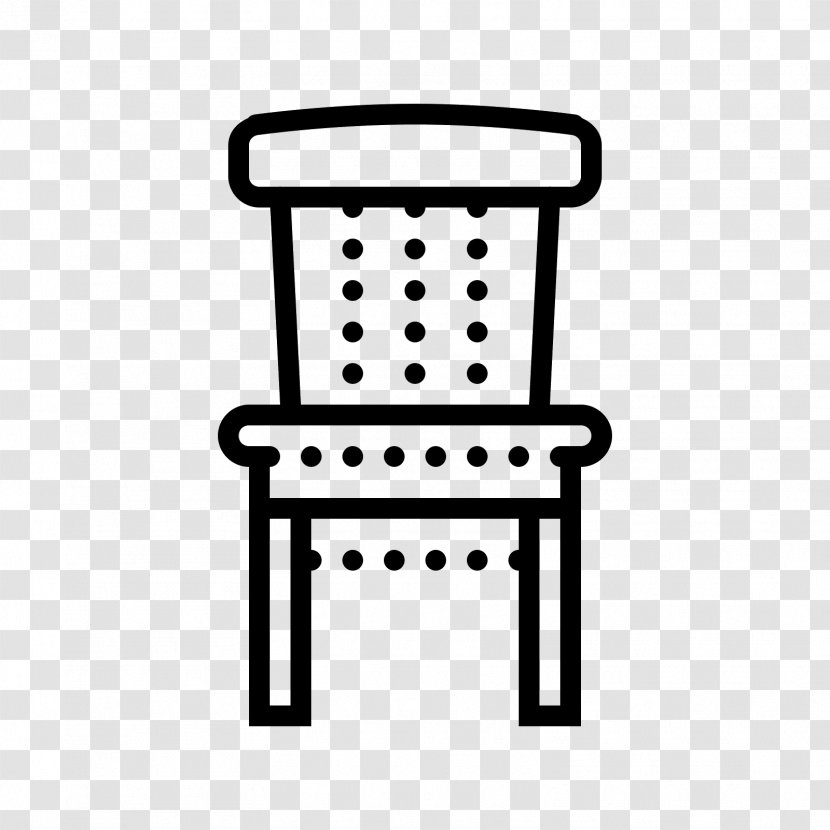 Chair Table Furniture Couch Transparent PNG