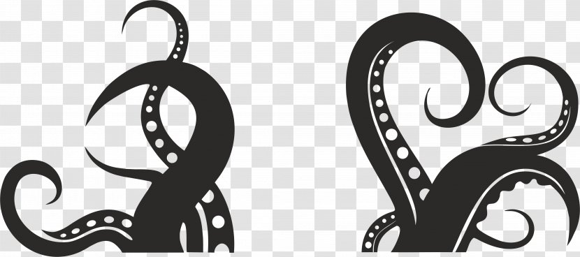 Octopus Drawing Clip Art - Animal Transparent PNG